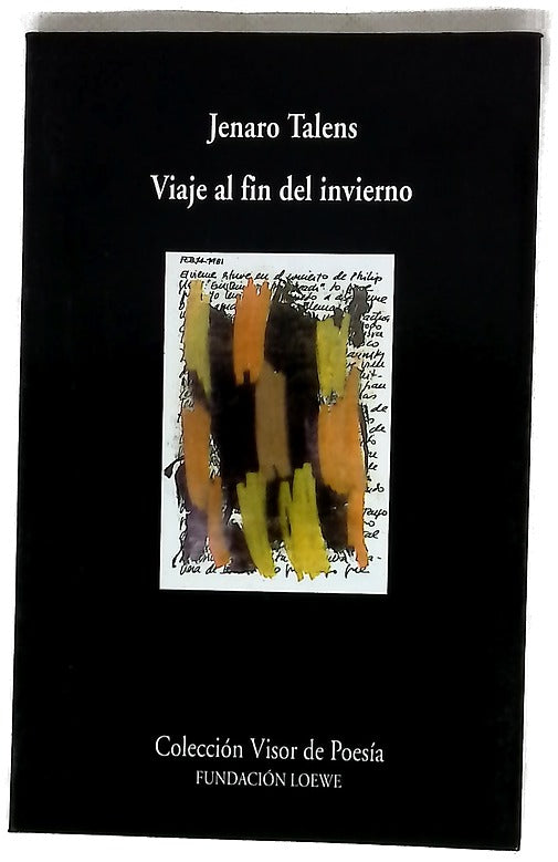 Viaje al fin del invierno