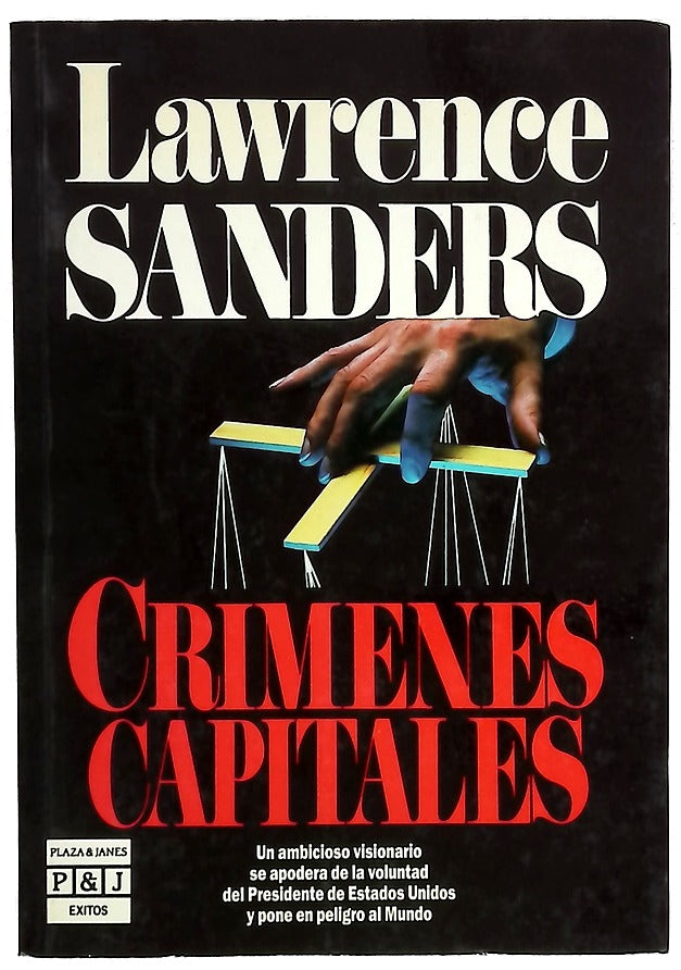 Crímenes capitales