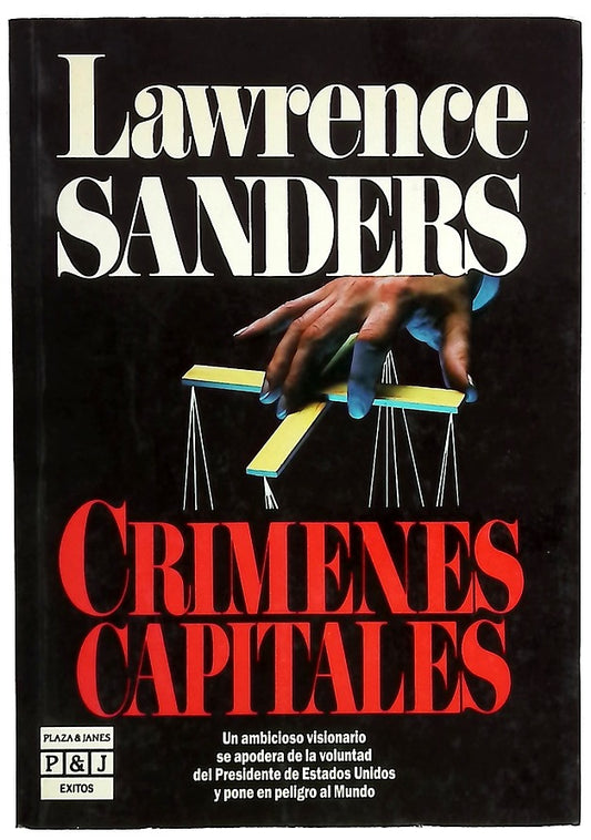 Crímenes capitales