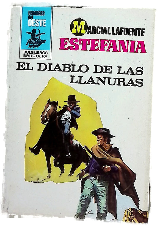 Novelas del oeste El diablo de las llanuras