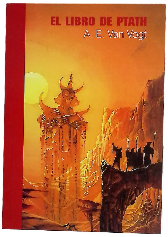 El libro de Ptath