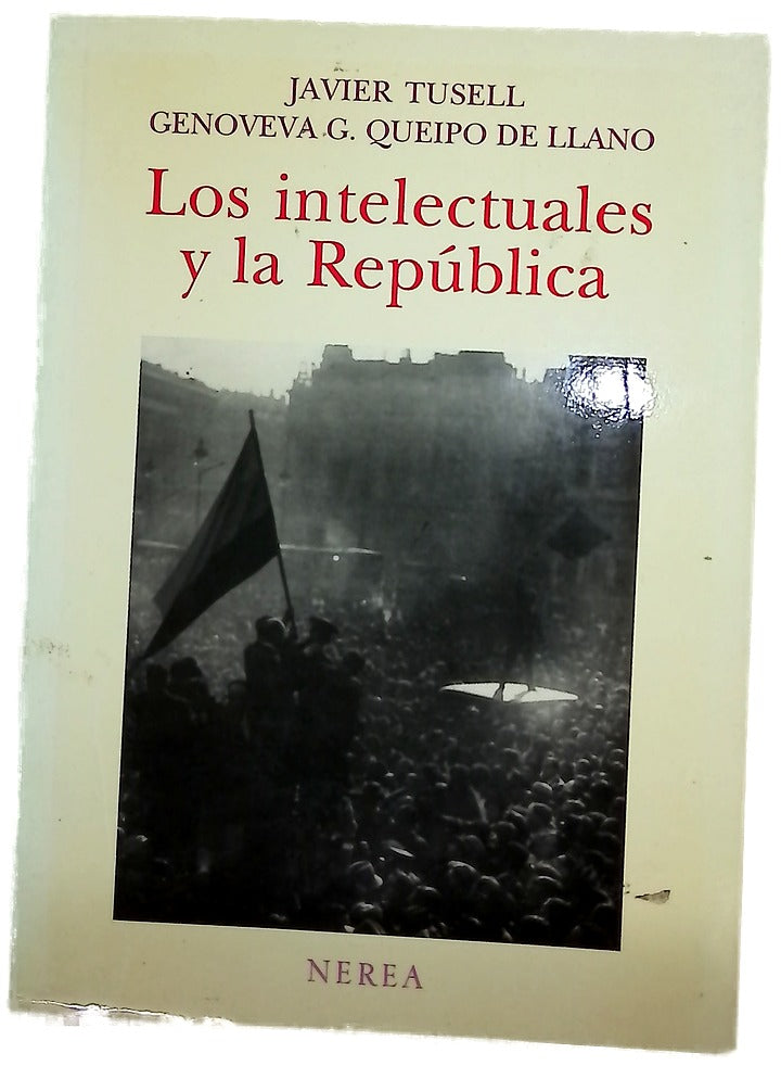 Los intelectuales y la República