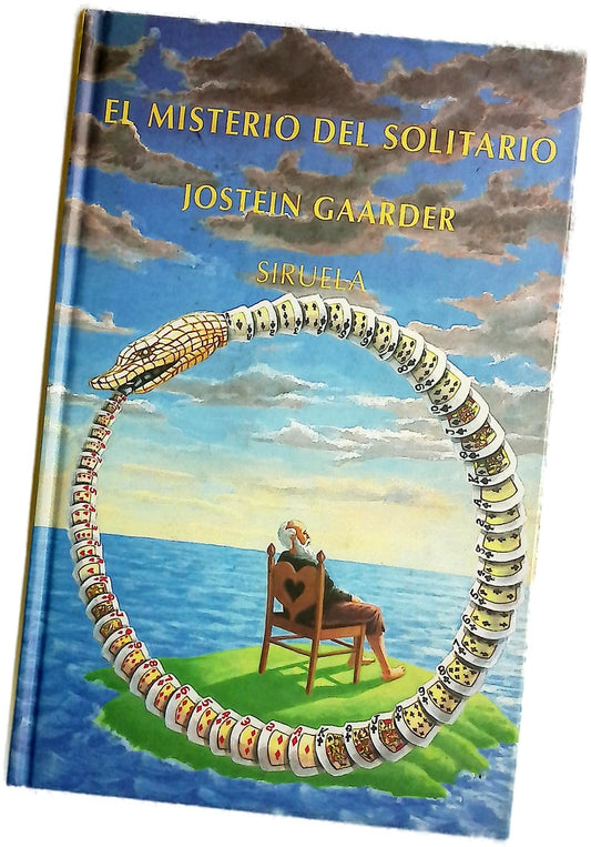 El misterio del solitario