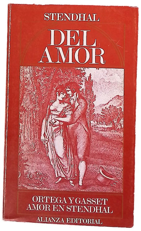 Del amor Amor Stendhal