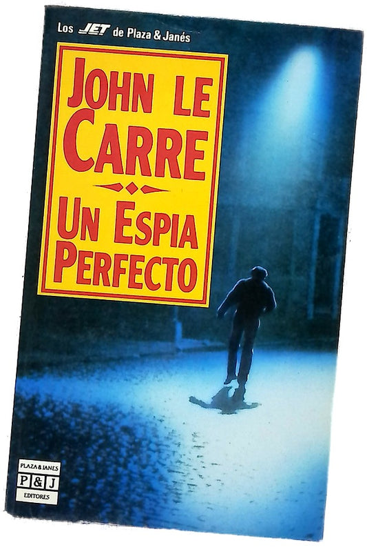Un espía perfecto