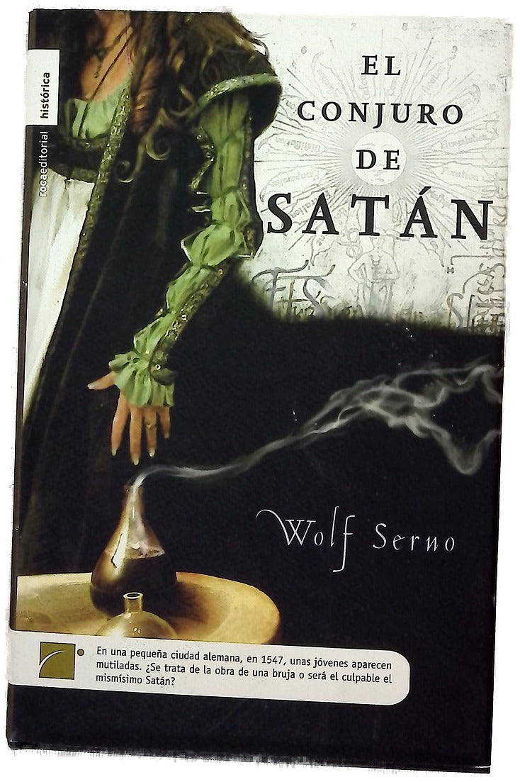El conjuro de Satán