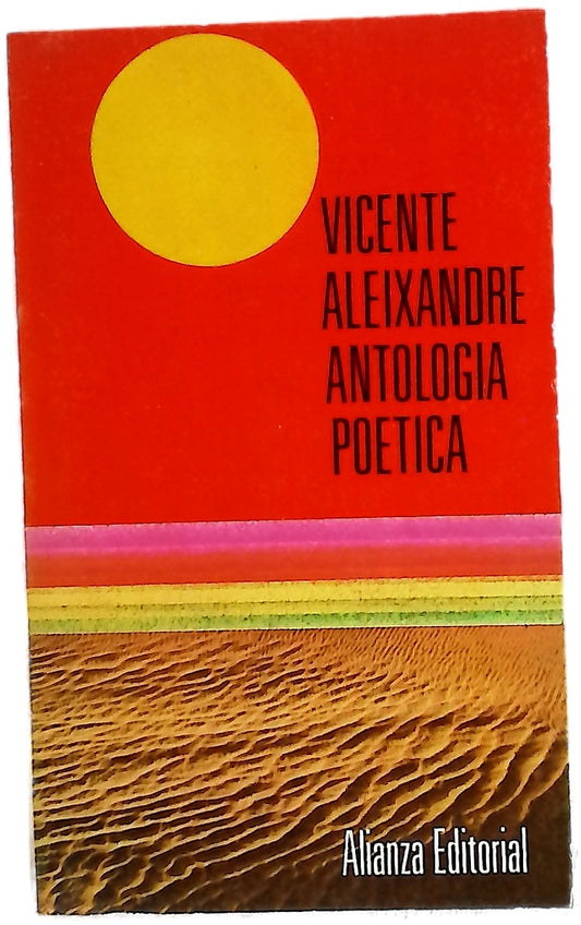 Antología poética
