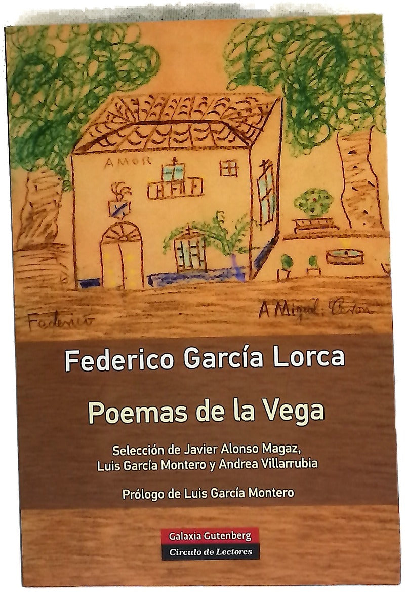 Poemas de la Vega