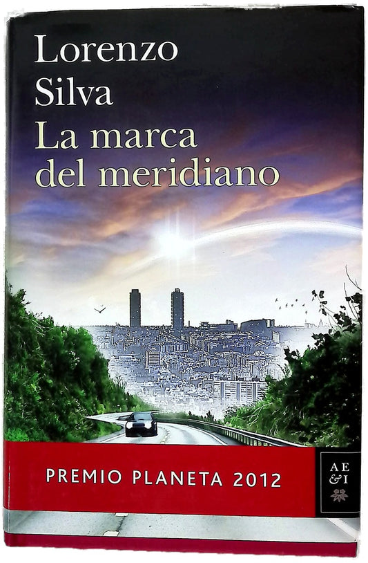 La marca del meridiano