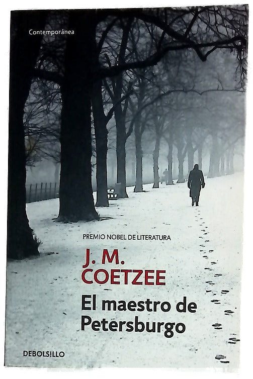 El maestro de Petersburgo