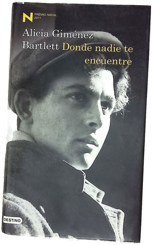 Donde nadie te encuentre