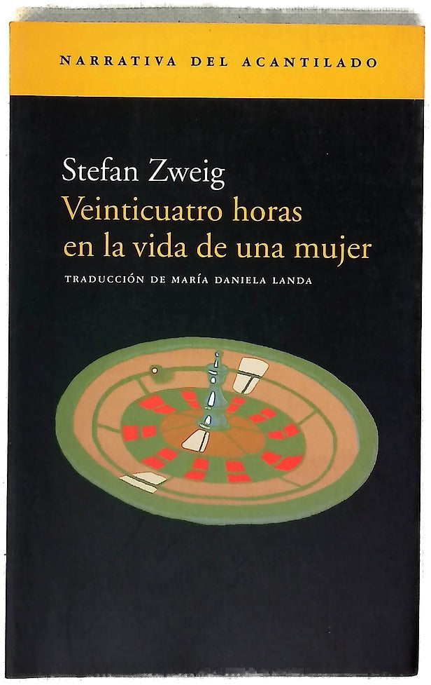 Veinticuatro horas en la vida de una mujer