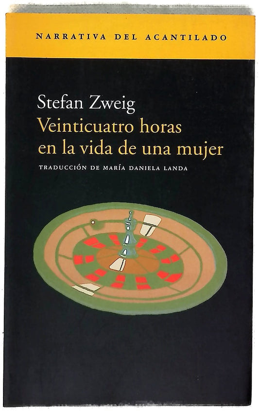 Veinticuatro horas en la vida de una mujer