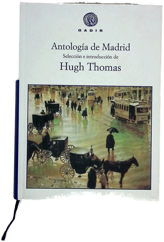 Antología de Madrid