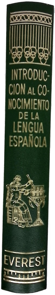 Introducción al conocimiento de la lengua española