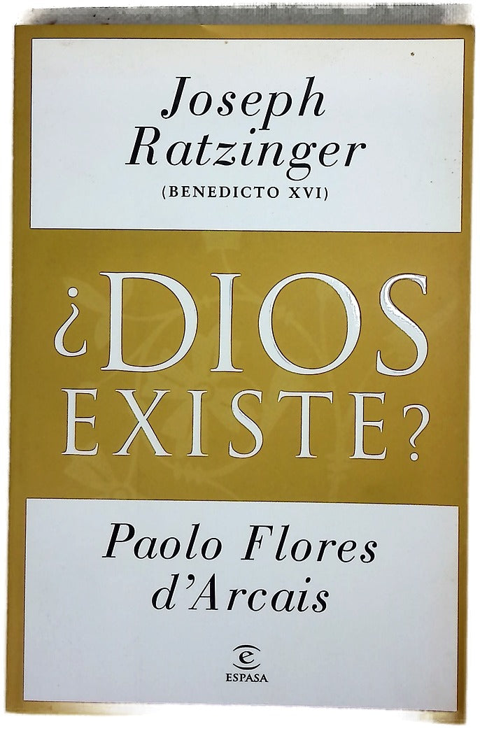 ¿Dios existe?