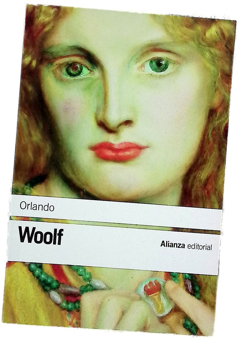 Orlando : biografía
