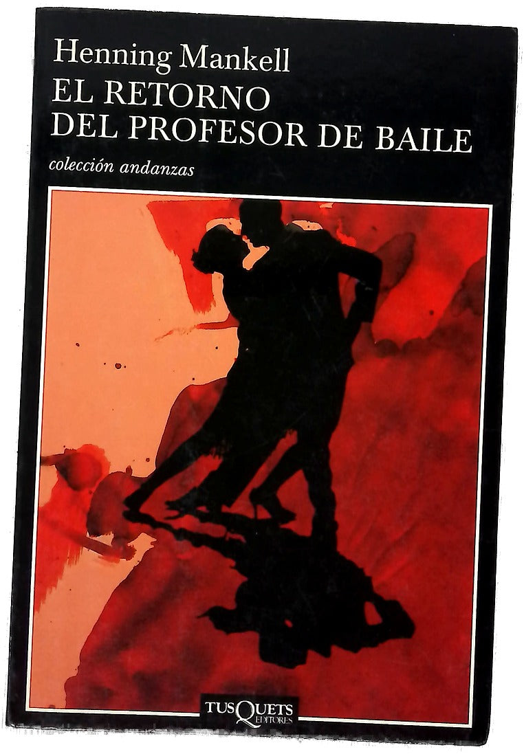 El retorno del profesor de baile