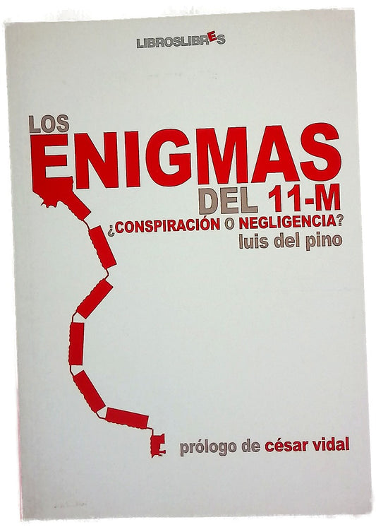 Los enigmas del 11-M ¿negligencia o conspiración?