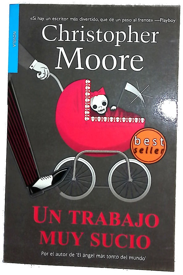 Un trabajo muy sucio