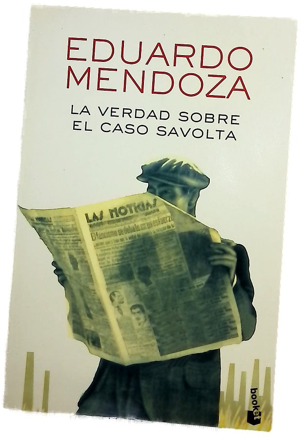 La verdad sobre el caso Savolta