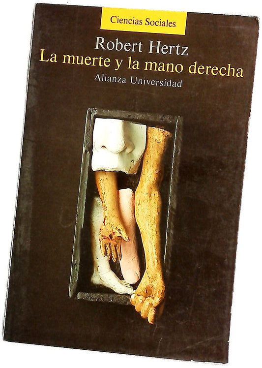La muerte y la mano derecha