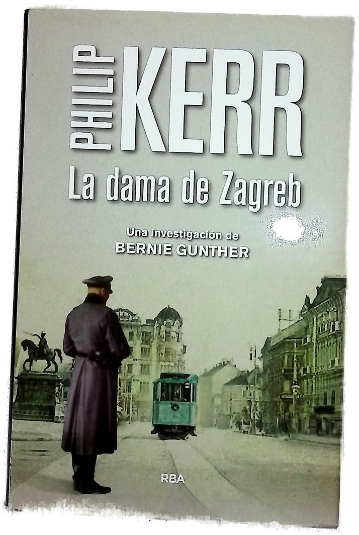 La dama de Zagreb