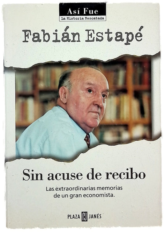 Sin acuse de recibo