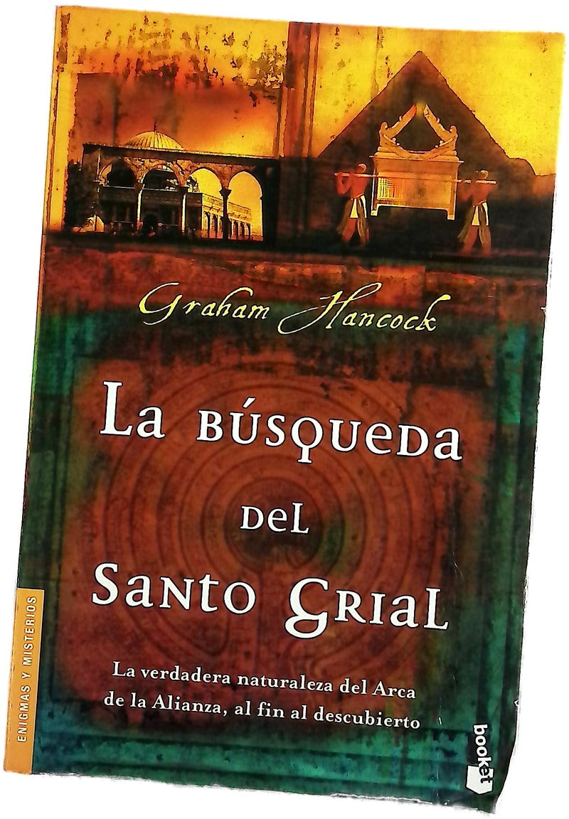 La búsqueda del Santo Grial