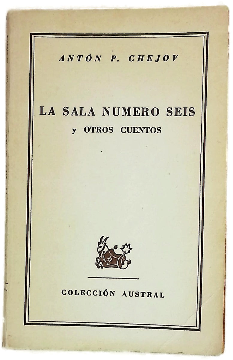 La sala número seis y otros cuentos
