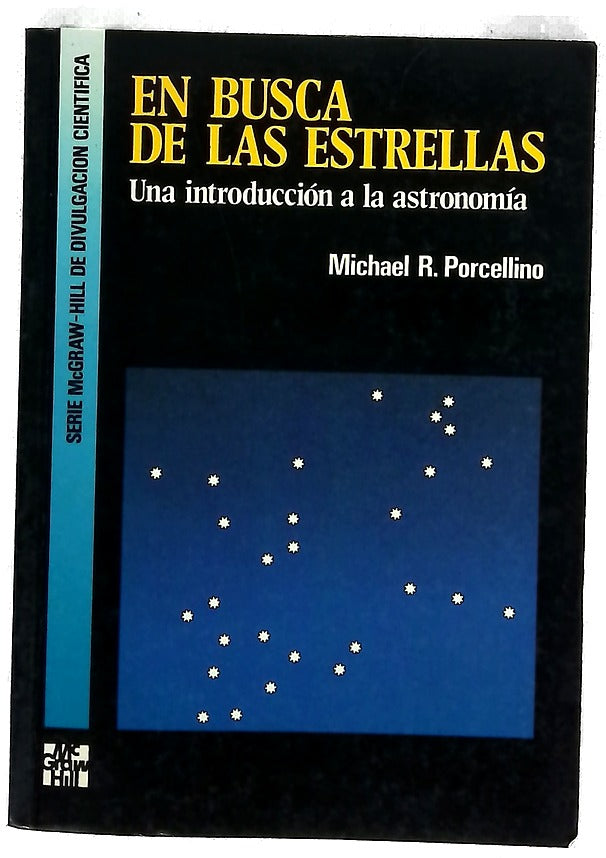En busca de las estrellas una introducción a la astronomía
