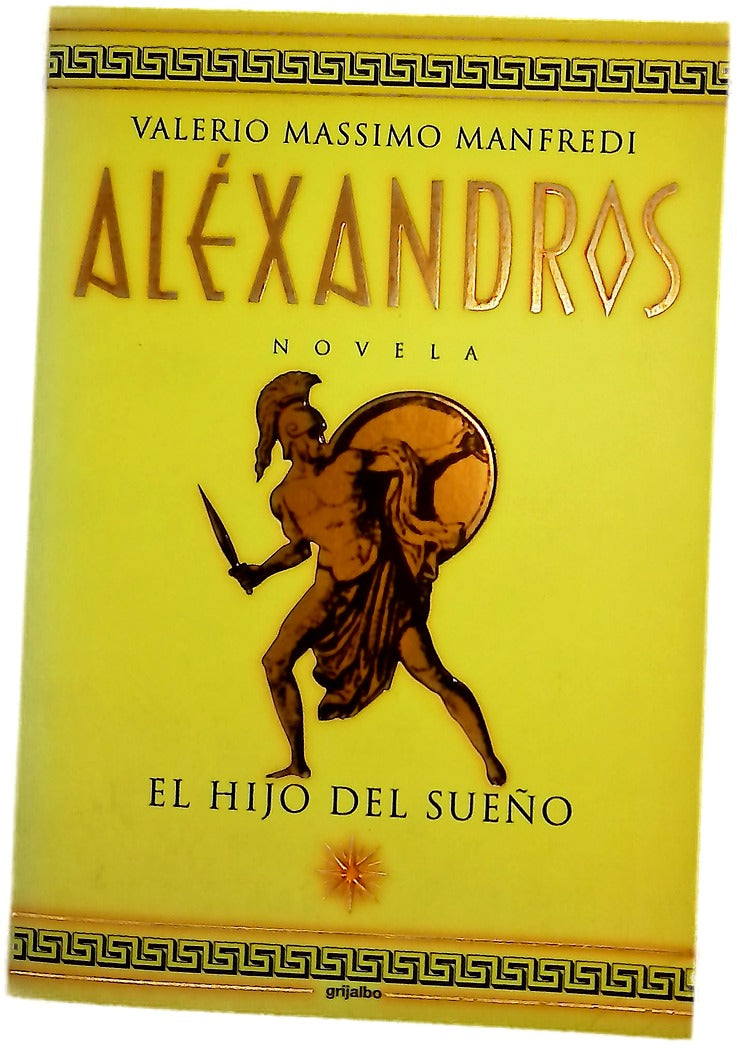 Aléxandros