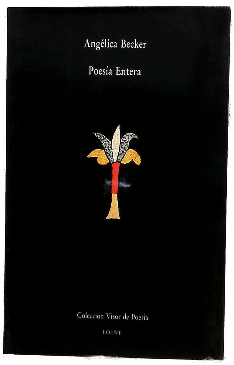 Poesía entera