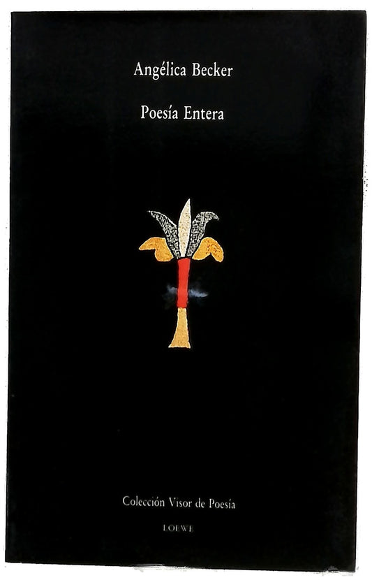 Poesía entera