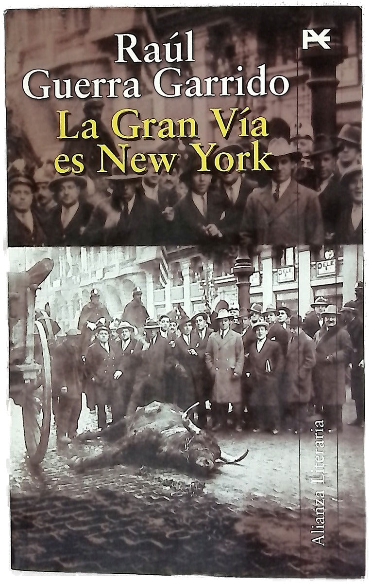 La Gran Vía es New York