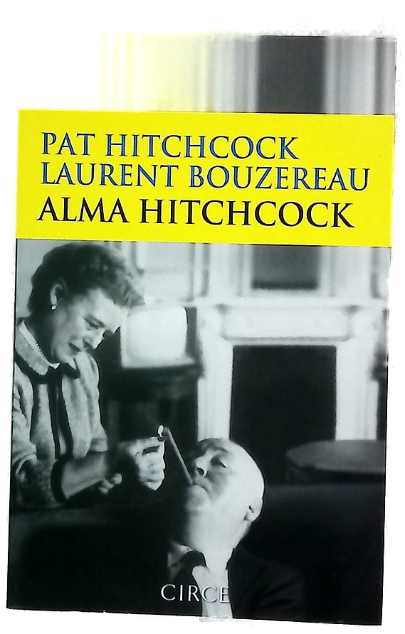Alma Hitchcock la mujer tras el hombre