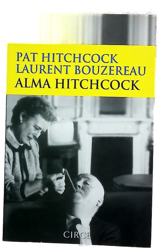 Alma Hitchcock la mujer tras el hombre