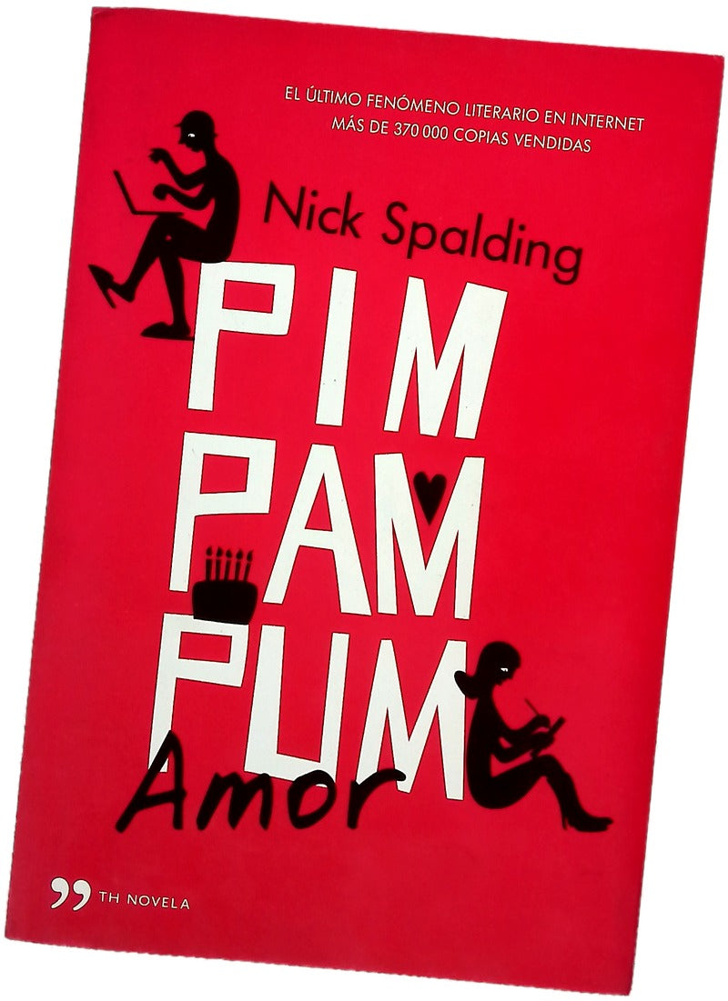 Pim, pam, pum-- amor