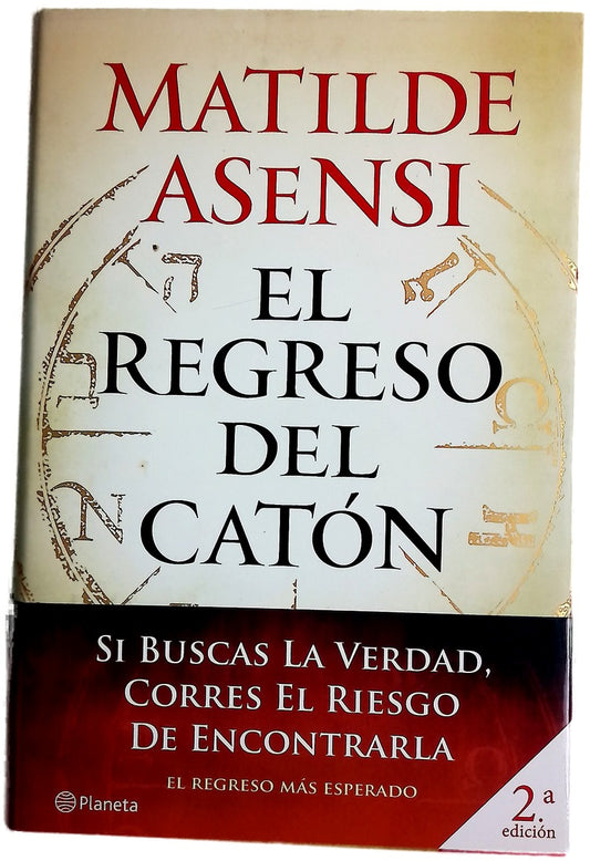 El regreso del Catón