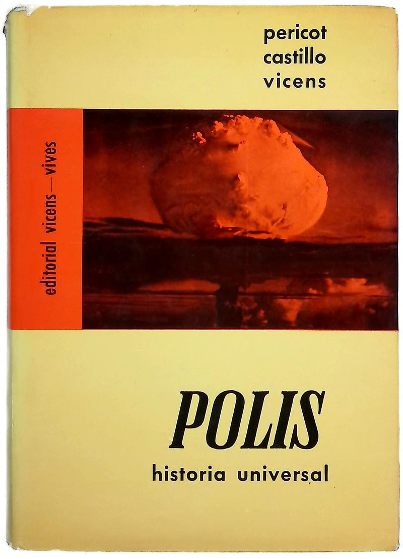 Polis historia universal