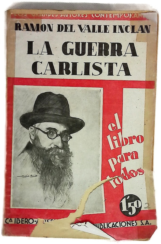 La guerra carlista