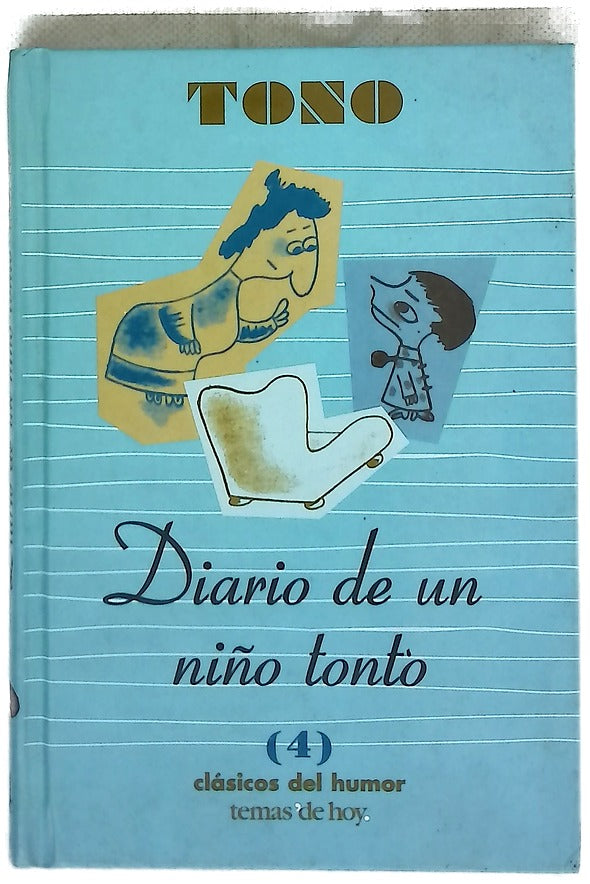 Diario de un niño tonto