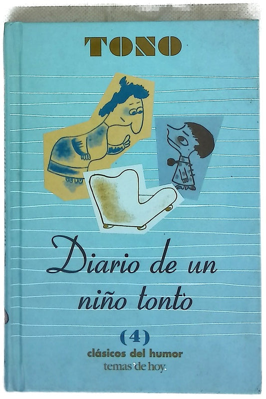 Diario de un niño tonto