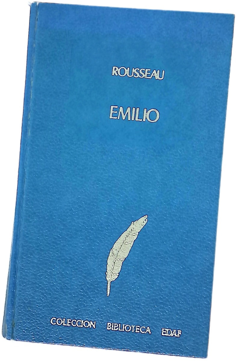 Emilio o de la educación