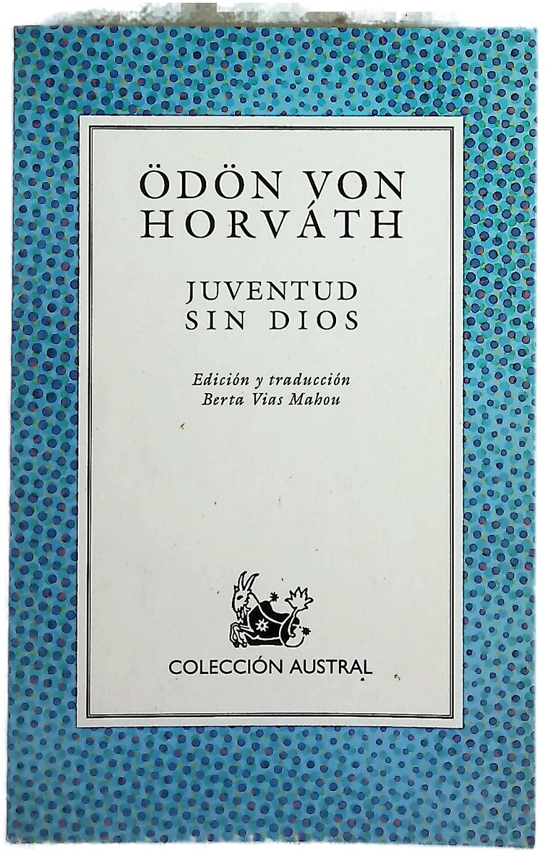 Juventud sin Dios