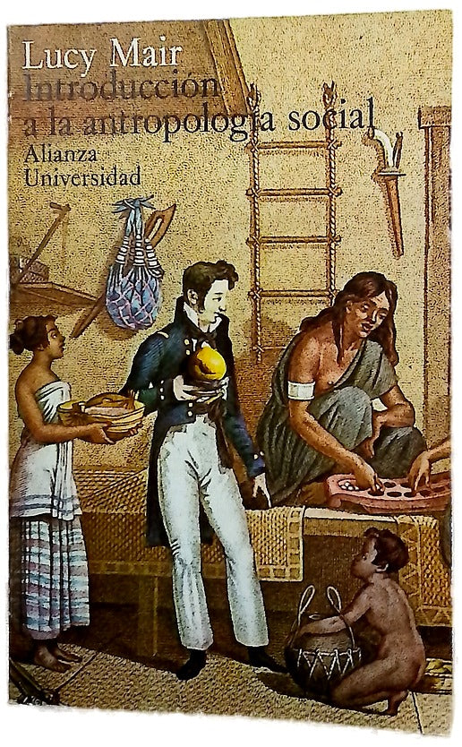 Introducción a la antropología social