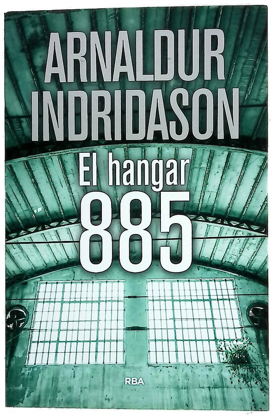 El hangar 885