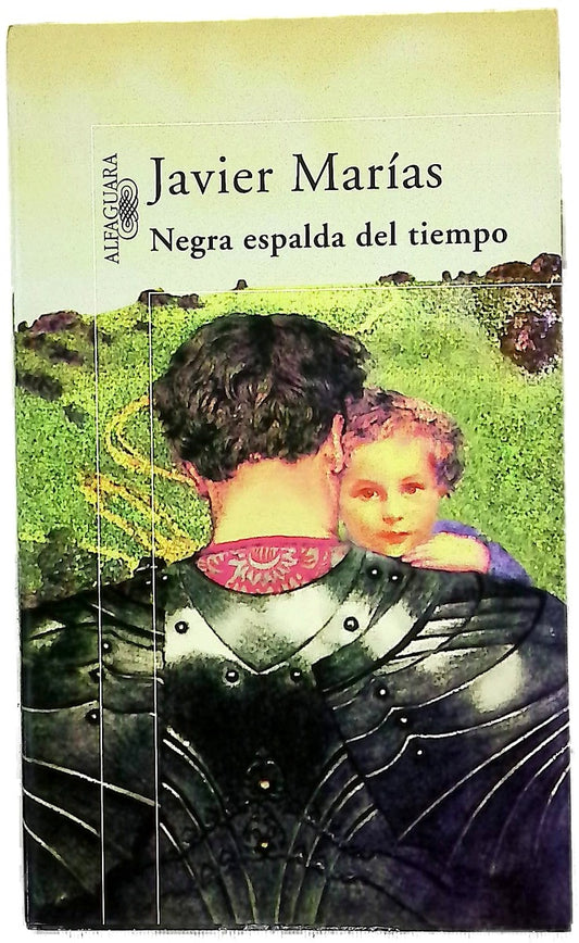 Negra espalda del tiempo