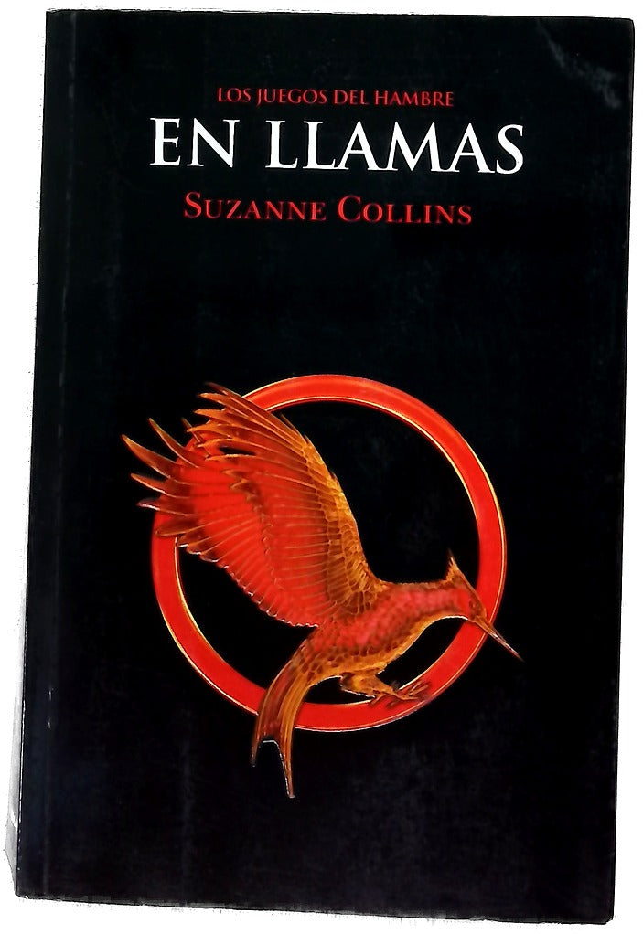 En llamas