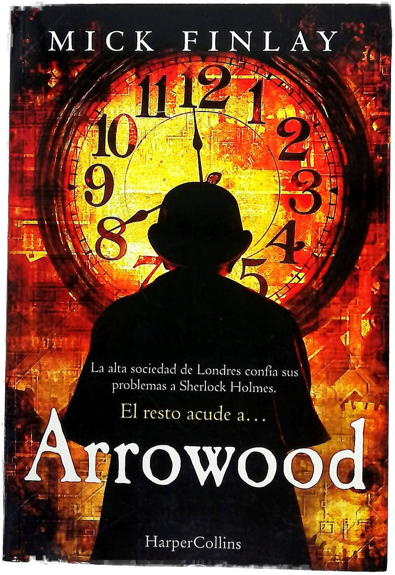 Arrowood